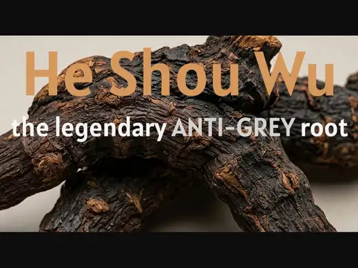He Shou Wu root